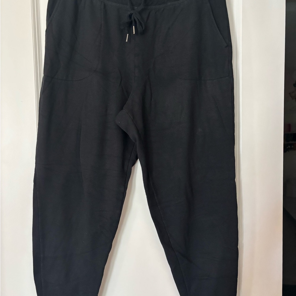 Eddie Bauer Black Joggers